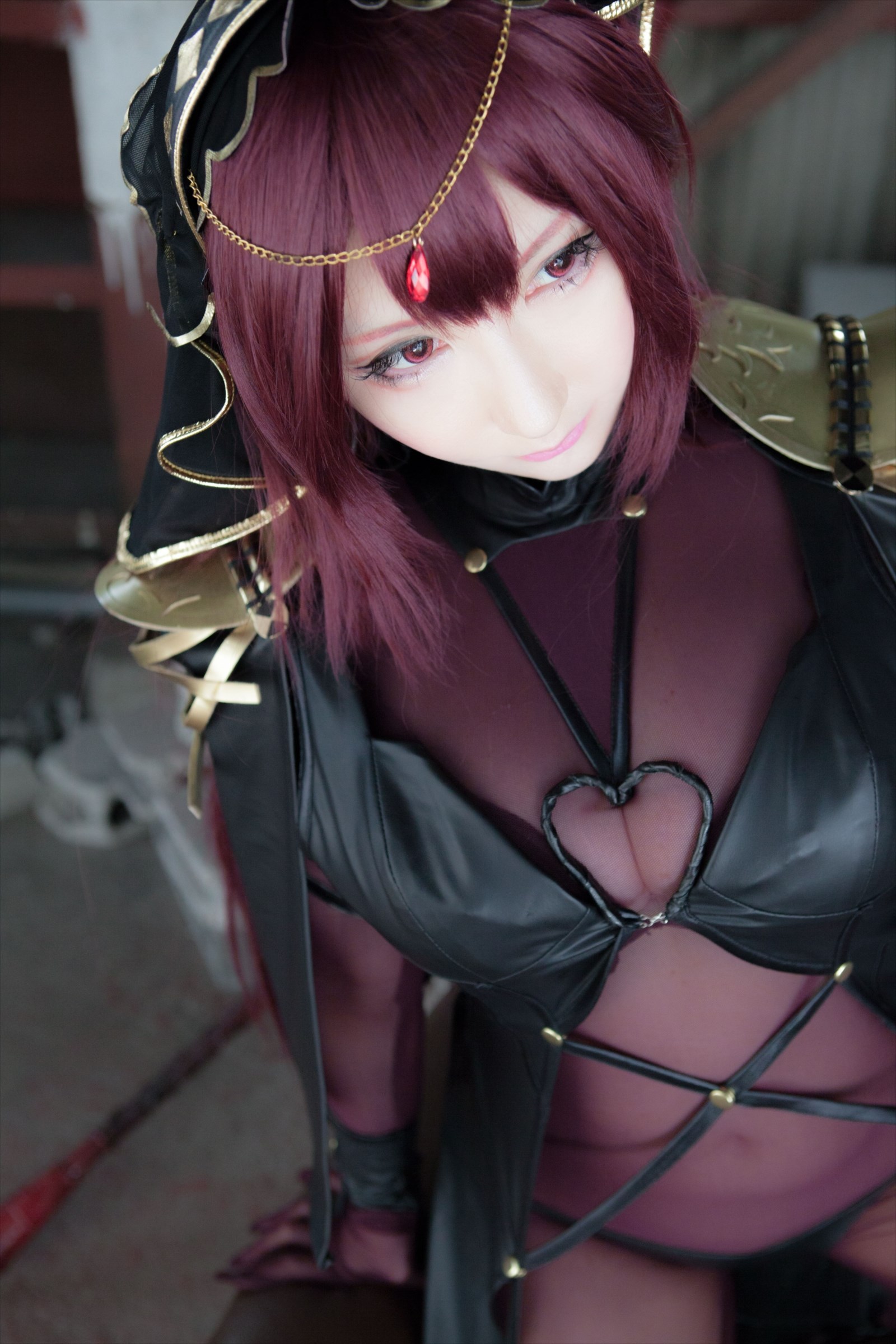 cos (Cosplay)(C92) Shooting Star (サク) Shadow Queen 598MB1(57)